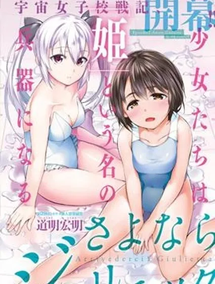 再見了朱麗葉封面