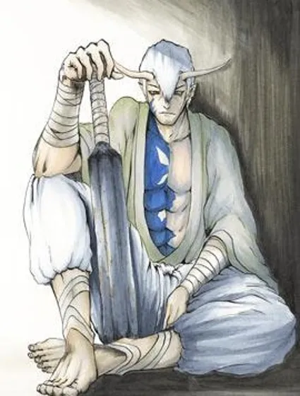 鬼奇譚封面