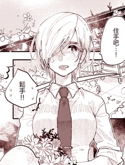 偷花賊與白薔薇王子封面