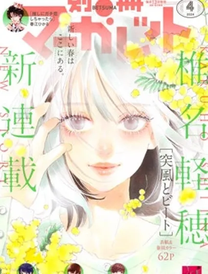 陣風與beat封面