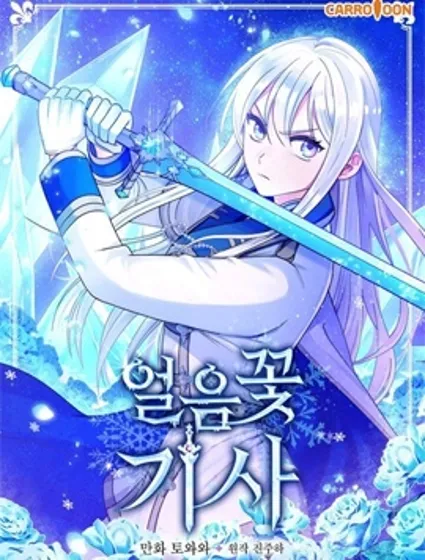 冰花骑士封面