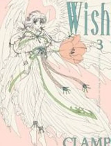 wish封面