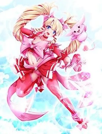 魔法少女挑錯了啊！封面