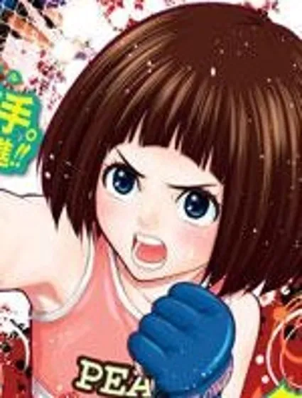 花鬥-The Last Girl Standing-封面