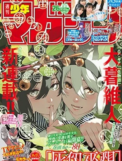 灰仭巫覡封面