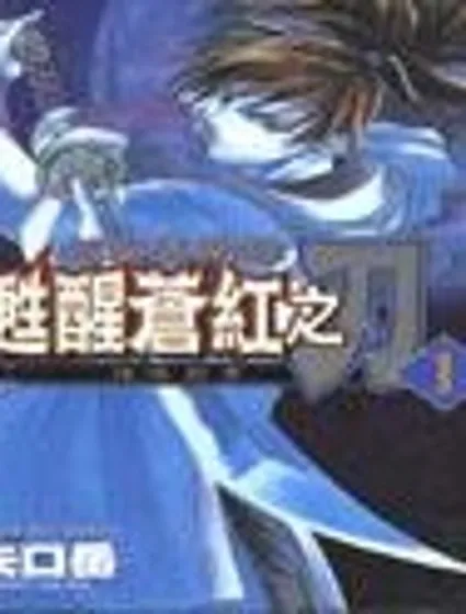 侍魂新章封面