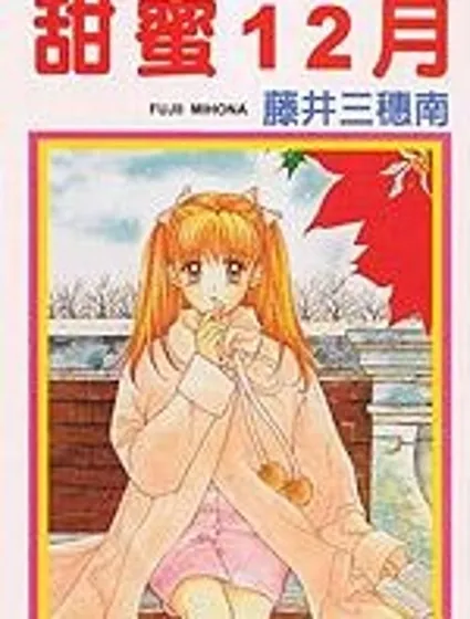 甜蜜12月封面