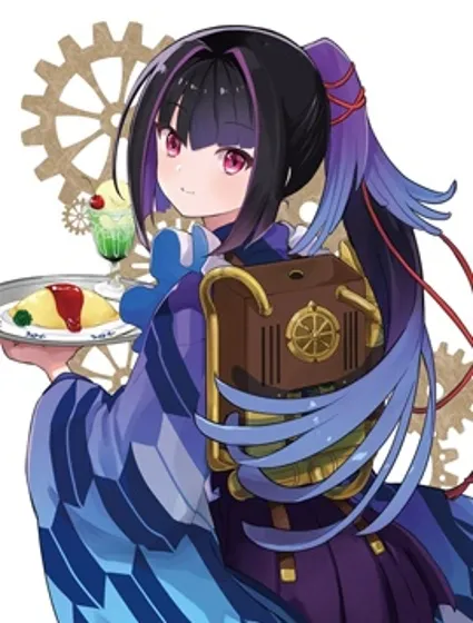 天籟人偶 New Order封面