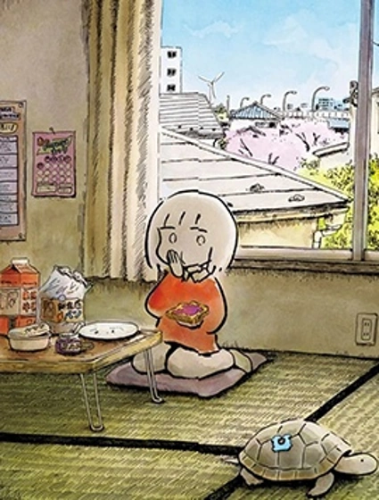 panpanya的短篇合集封面