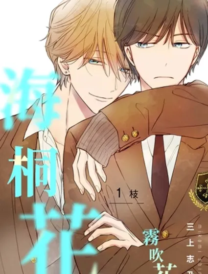 海桐花封面