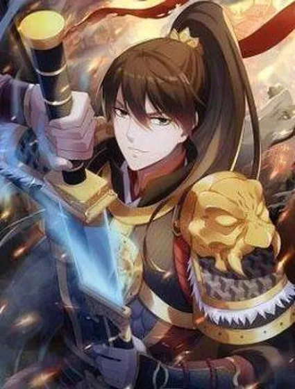 大秦：始皇之子杀敌升级成神封面