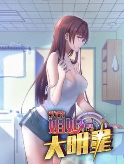 我的姐姐是大明星封面
