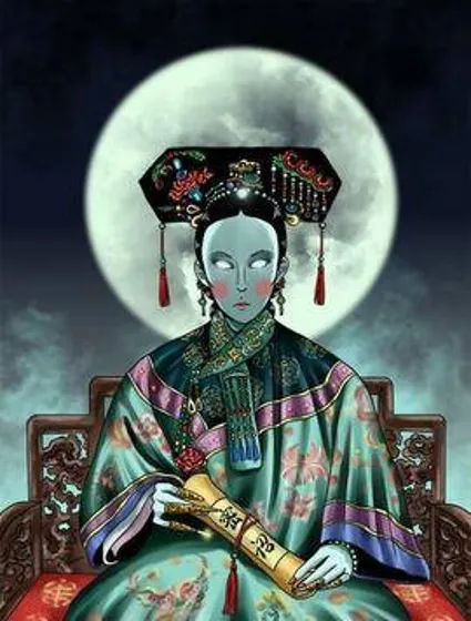 灵侠封面