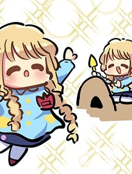 森キノコ的偶像大師系列短篇封面