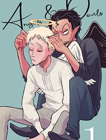 A and D封面
