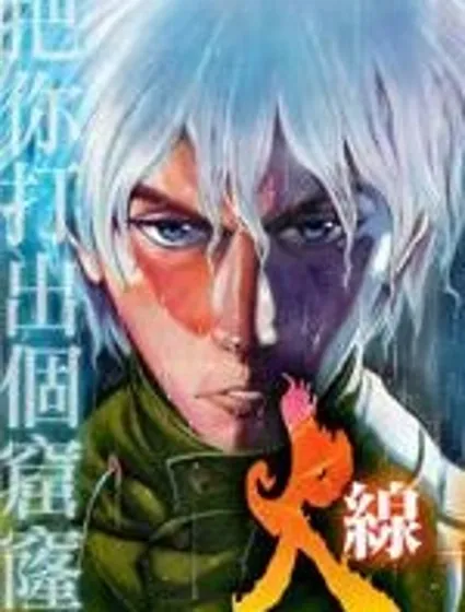 火線上的波照間封面