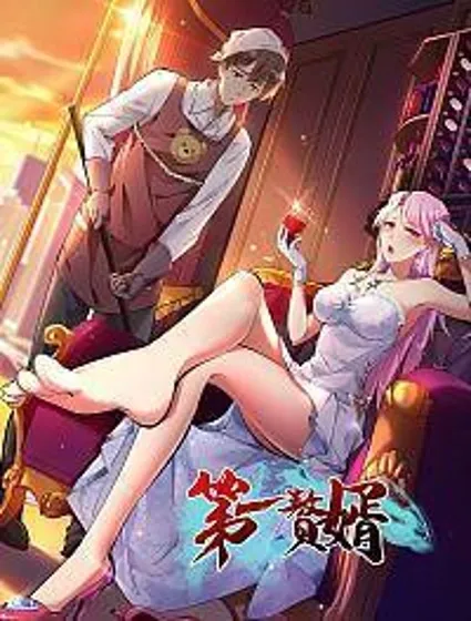 第一赘婿封面