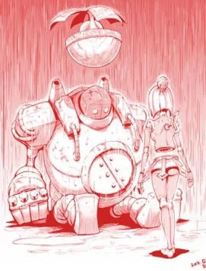 機械之靈封面