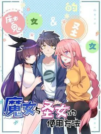 魔女与圣女的使用方法封面