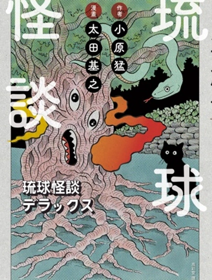 琉球怪谈封面