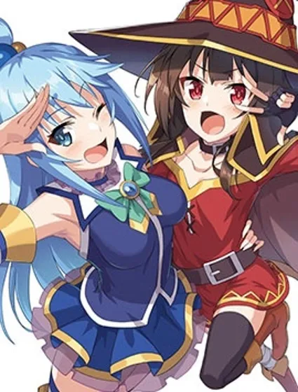为这美好的世界献上祝福! fantastic days封面