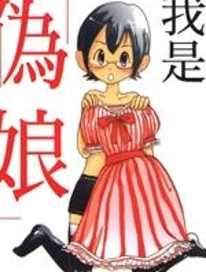 我是偽娘封面