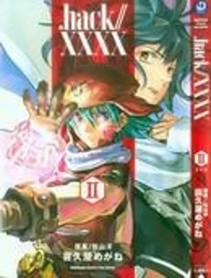 .hack//XXXX封面