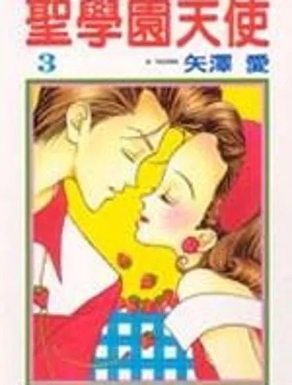 聖學園天使封面