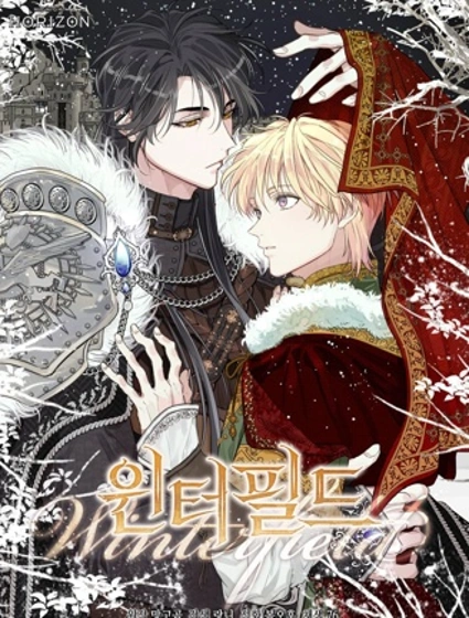 Winter Field封面