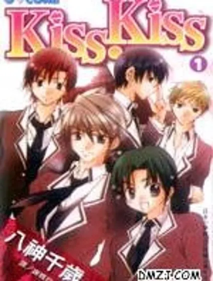 Kiss.Kiss封面