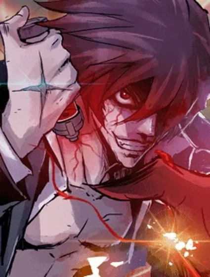 血刃~Blood Blade封面
