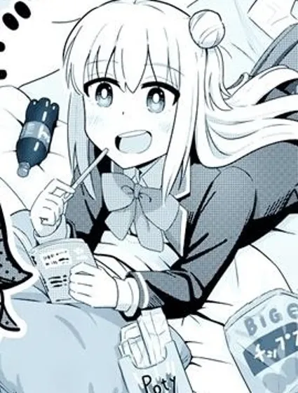 愛操心的男生和青梅竹馬封面