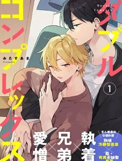 雙向情結封面