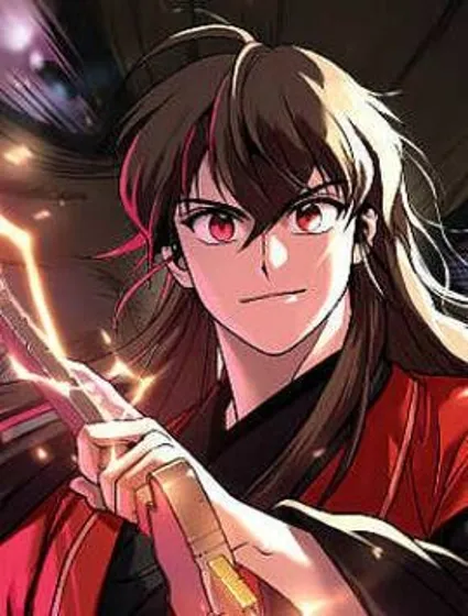 魔道转生记封面