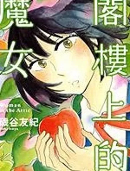閣樓上的魔女封面