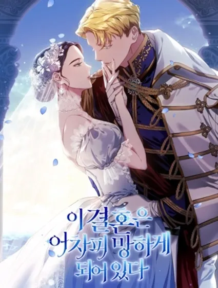 反正這段婚姻註定失敗封面