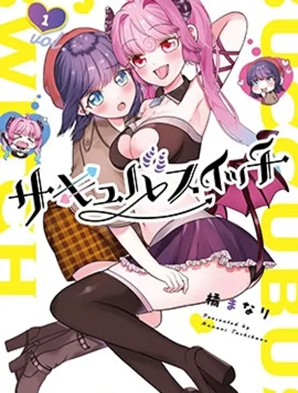魅魔switch封面