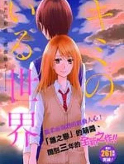 你存在的世界封面